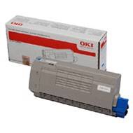 Toner Oki do C-710/711 | 11 500 str. | cyan | 44318607