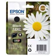 Tusz Epson T1811 do XP-102/202/302/305/402/405 | 11,5ml | black | C13T18114010