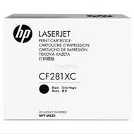 Toner HP 81XC do LJ ENTERPRISE M605 | korporacyjny | 25 000 str. | black | CF281XC