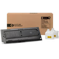 Toner Kit z chipem Katun TK-475 do Kyocera FS-6025/6030 | 535g | black Performan | 39939