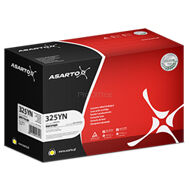 Toner Asarto do Brother TN325Y I DCP-9055CDN | 3500 str. | yellow new | AS-LB325YN