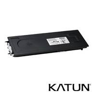 Toner Kit bez chipa Katun TK-410 do Kyocera KM 1620 | 870g | black Performance | 26014
