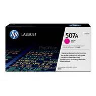 Toner HP 507A do LaserJet M551/570/575 | 6 000 str. | magenta | CE403A