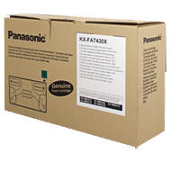 Toner Panasonic do KX-MB2230/2270/2515/2545/2575 | 3 000 str. | black | KX-FAT430X