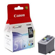 Tusz Canon CL513 do MP-240/260/270/480, MX360 | 13ml | CMY | 2971B001