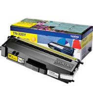 Toner Brother do HL-4140CN/4150CDN/4570CDW | 1 500 str. | yellow | TN320Y