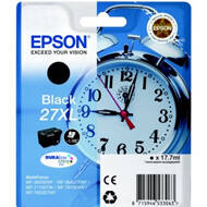 Tusz Epson T2711 XL do WF-3620DWF | 17.7ml | black | C13T27114010