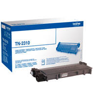 Toner Brother do HL-2300, DCP-L2500, MFC-2700 | 1 200 str. | black | TN2310