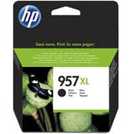 Tusz HP 957XL do OfficeJet Pro 8210/8720/8725/8725 | 3 000 str. | black | L0R40AE