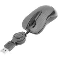 A4-Tech mysz V-TRACK N-60F-1 Brushed Black | USB | A4TMYS41645