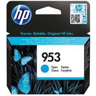 Tusz HP 953 do OfficeJet Pro 8210/8710/8715/8720/8725 | 700 str. | cyan | F6U12AE