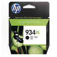 Tusz HP 934XL do Officejet Pro 6230/6830 | 1 000 str. | black | C2P23AE