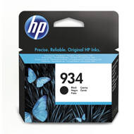 Tusz HP 934 do Officejet Pro 6230/6830 | 400 str. | black | C2P19AE