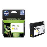 Tusz HP 951XL do Officejet Pro 8100/8600/8610/8620 | 1 500 str. | yellow | CN048AE#BGX