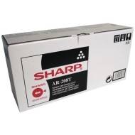 Toner Sharp do AR-203E/5420 | 8 000 str. | black | AR208T