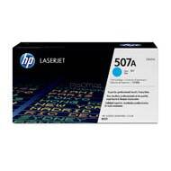 Toner HP 507A do LaserJet M551/570/575 | 6 000 str. | cyan | CE401A