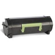 Kaseta z tonerem Lexmark 502X do MS-410/510/610 | zwrotny | 10 000 str. | black | 50F2X00