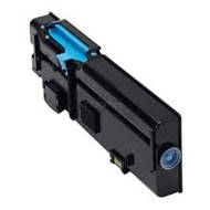 Toner Dell do C2660DN/C2665DNF  | 4 000 str. | cyan | 593-BBBT