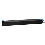 Toner Katun MX-27GTCA do Sharp MX 2300/2700 | 387g | cyan Business Color | 39090