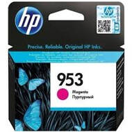 Tusz HP 953 do OfficeJet Pro 8210/8710/8715/8720/8725 | 700 str. | magenta | F6U13AE