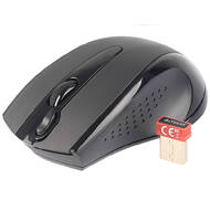A4-Tech mysz V-TRACK G9-500F-1 Black | nano USB | A4TMYS40974