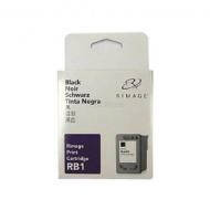 Tusz Rimage do 360i/480i/2000i | 19ml | black | 203340-001