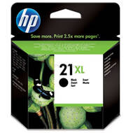 Tusz HP 21XL do Deskjet D2360/2460, F 370/380/2180 | 475 str. | black | C9351CE#UUQ