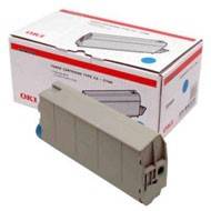 Toner Oki do C610 | 6 000 str. | cyan | 44315307