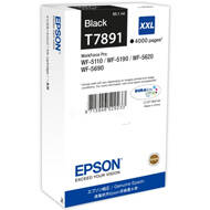 Tusz Epson T789 do WP-5110CW/5690DWF/5190DW/5620DWF | 65ml | black | C13T789140