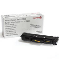 Toner Xerox do WorkCentre 3215/3225, Phaser 3052/3260 | 3 000 str. | black | 106R02778