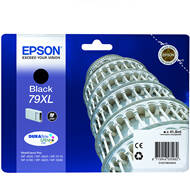 Tusz Epson T7901 do WP-5110/5190/5620/5690 | 41.8ml | black | C13T79014010