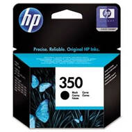 Tusz HP 350 Vivera do Deskjet D4260/4360, Officejet J5780 | 200 str. | black | CB335EE#BA3