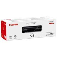 Toner Canon CRG725 do LBP-6000/6020/6020B | 1 600 str. | black | 3484B002AA