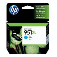 Tusz HP 951XL do Officejet Pro 8100/8600/8610/8620 | 1 500 str. | cyan | CN046AE#BGX